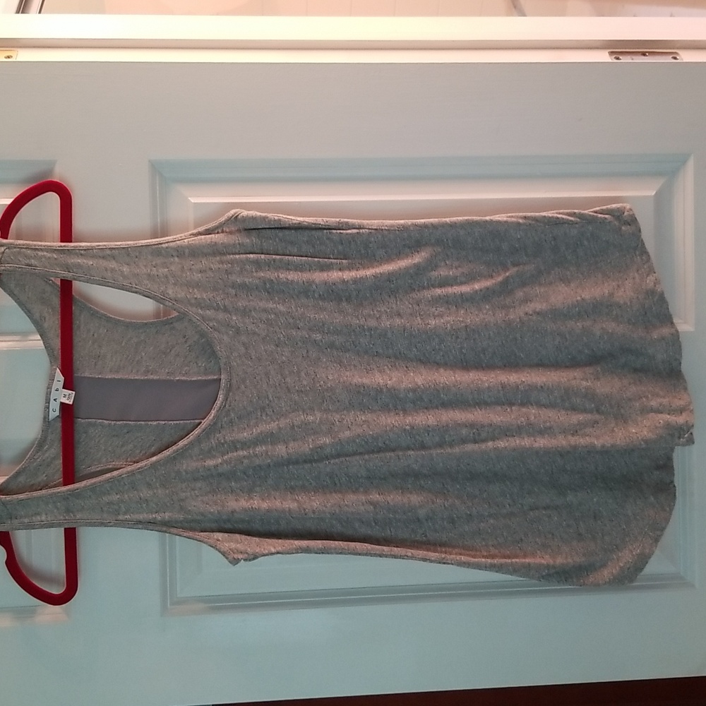 CABI TANK gray
